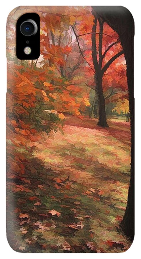 Fall At Home - Phone Case