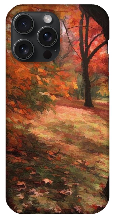 Fall At Home - Phone Case