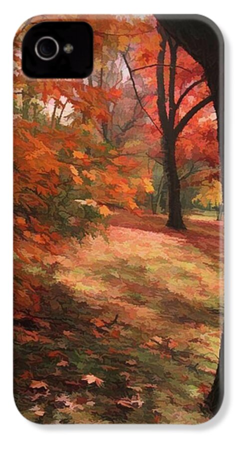 Fall At Home - Phone Case