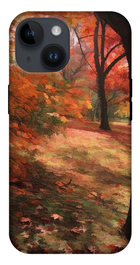 Fall At Home - Phone Case