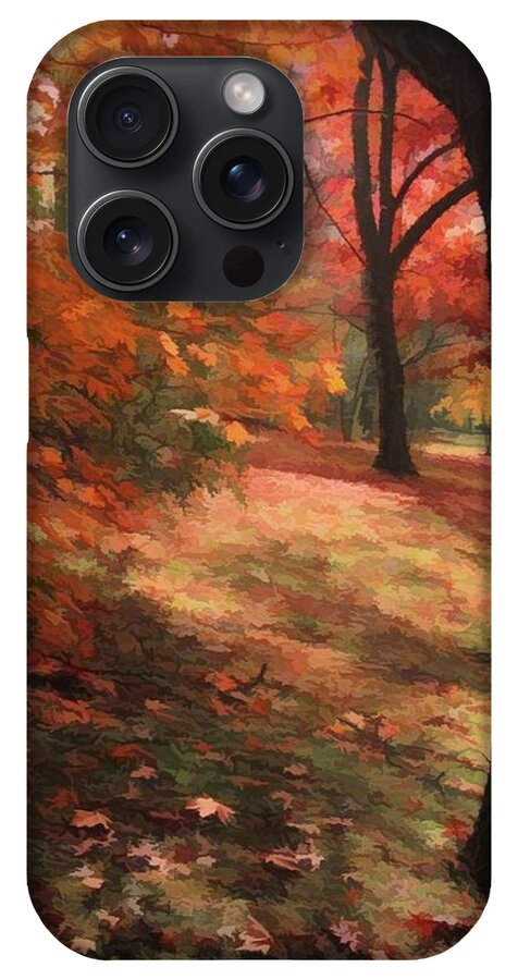 Fall At Home - Phone Case