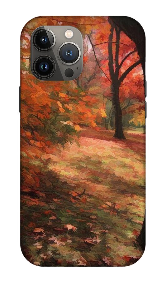 Fall At Home - Phone Case