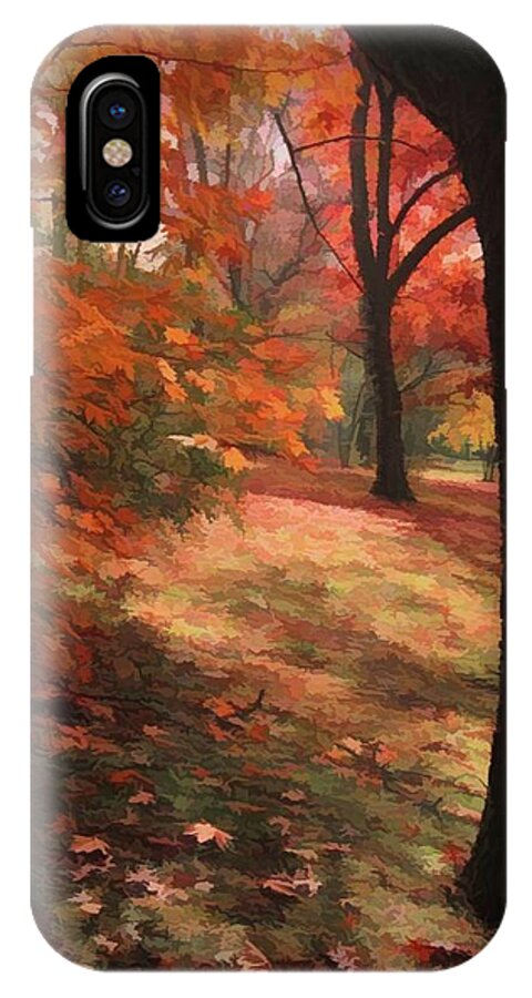 Fall At Home - Phone Case