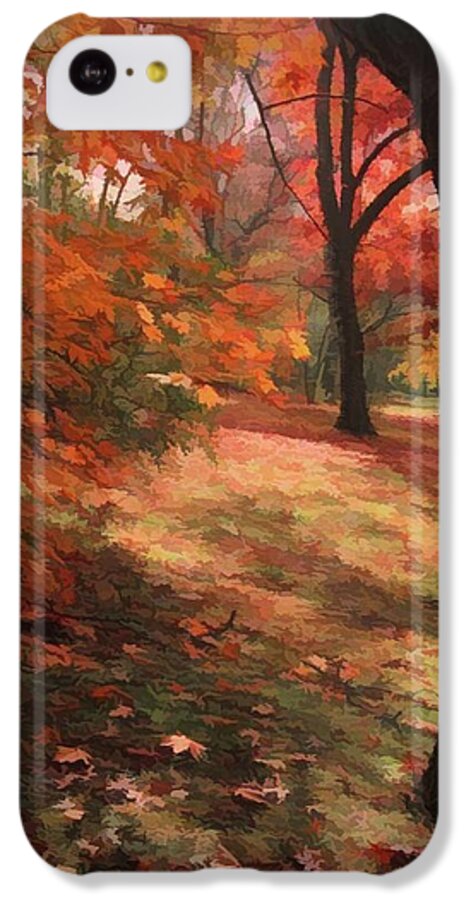 Fall At Home - Phone Case