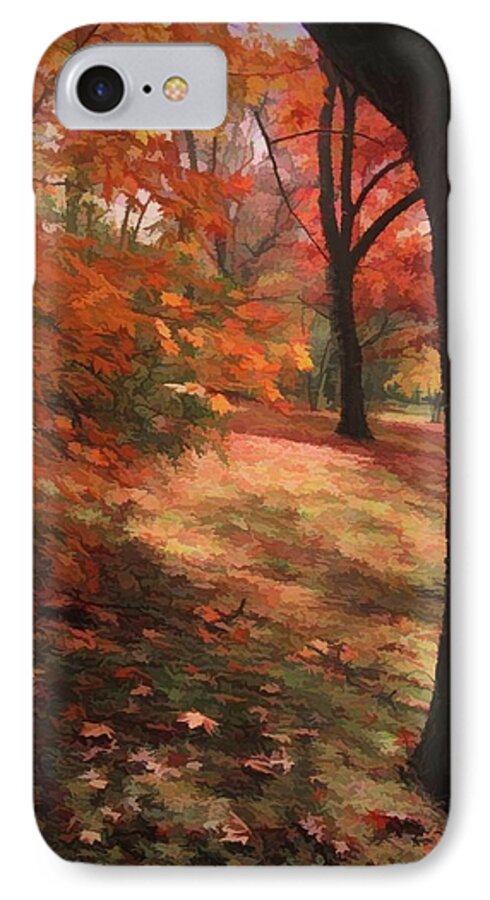 Fall At Home - Phone Case