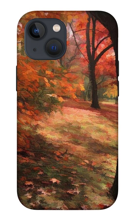 Fall At Home - Phone Case