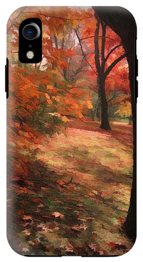 Fall At Home - Phone Case