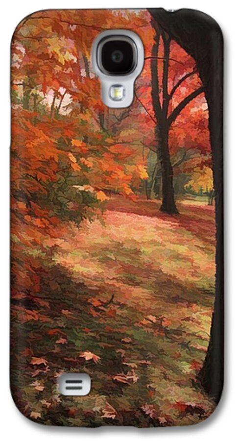 Fall At Home - Phone Case