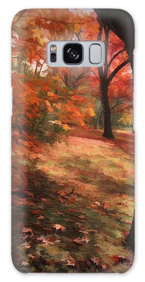 Fall At Home - Phone Case