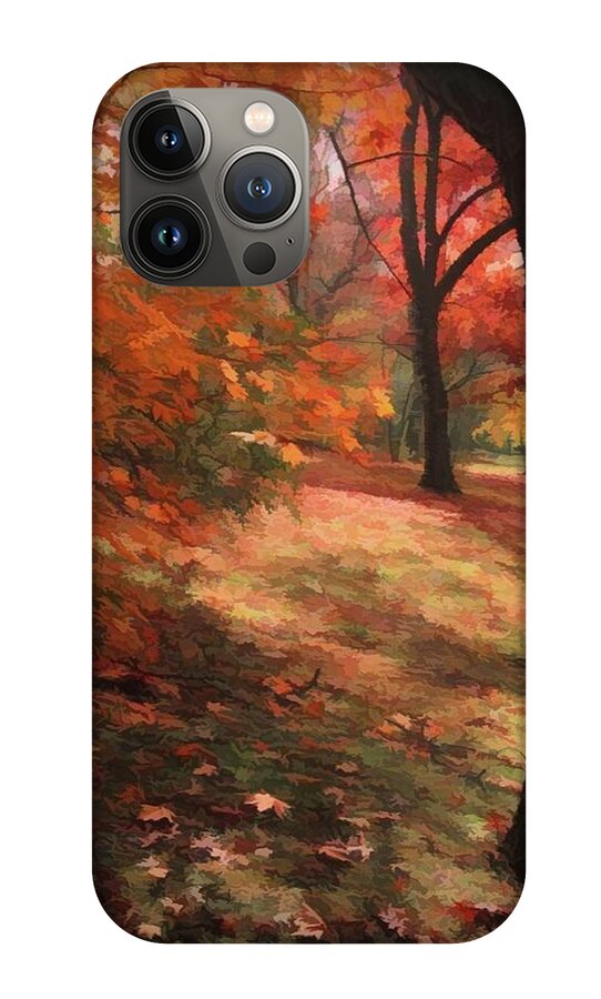 Fall At Home - Phone Case