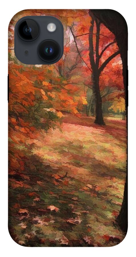 Fall At Home - Phone Case