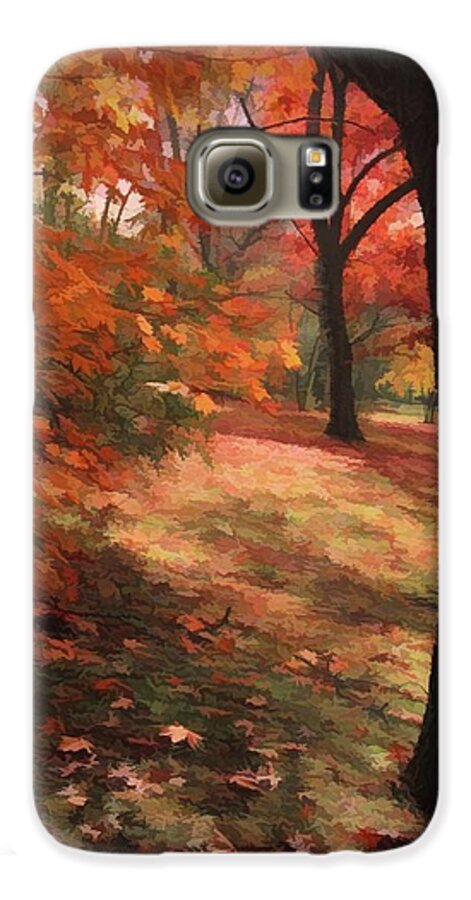 Fall At Home - Phone Case