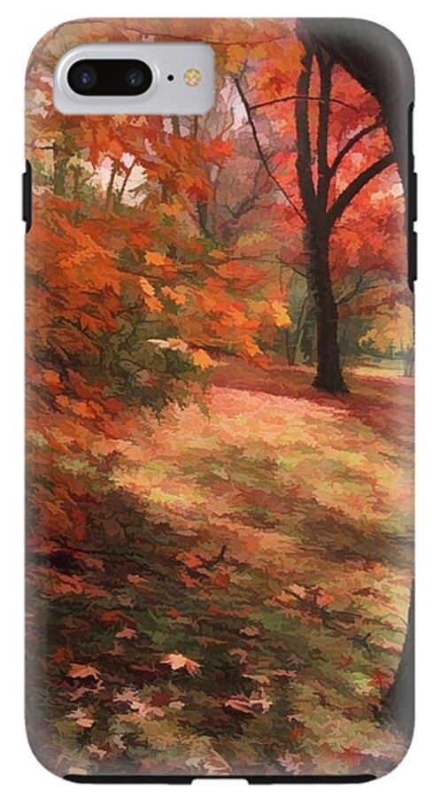 Fall At Home - Phone Case