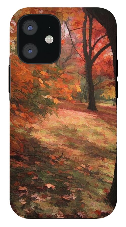 Fall At Home - Phone Case