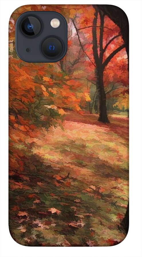 Fall At Home - Phone Case