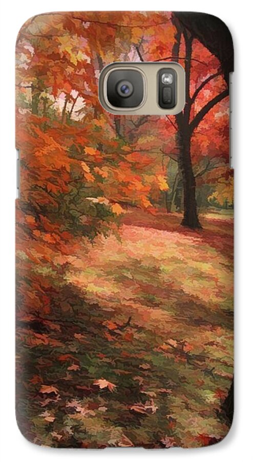 Fall At Home - Phone Case