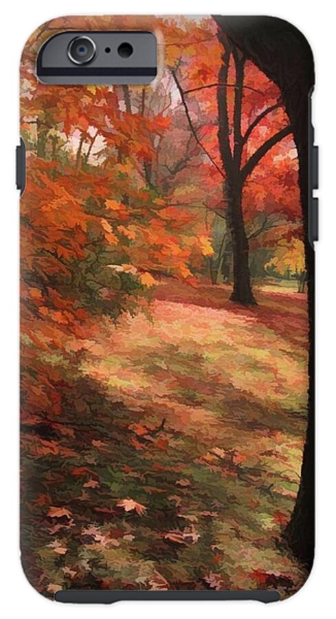 Fall At Home - Phone Case