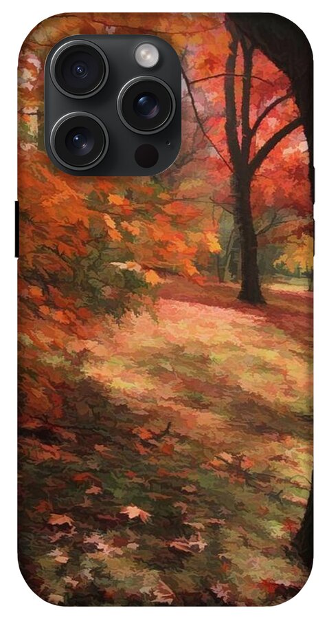 Fall At Home - Phone Case