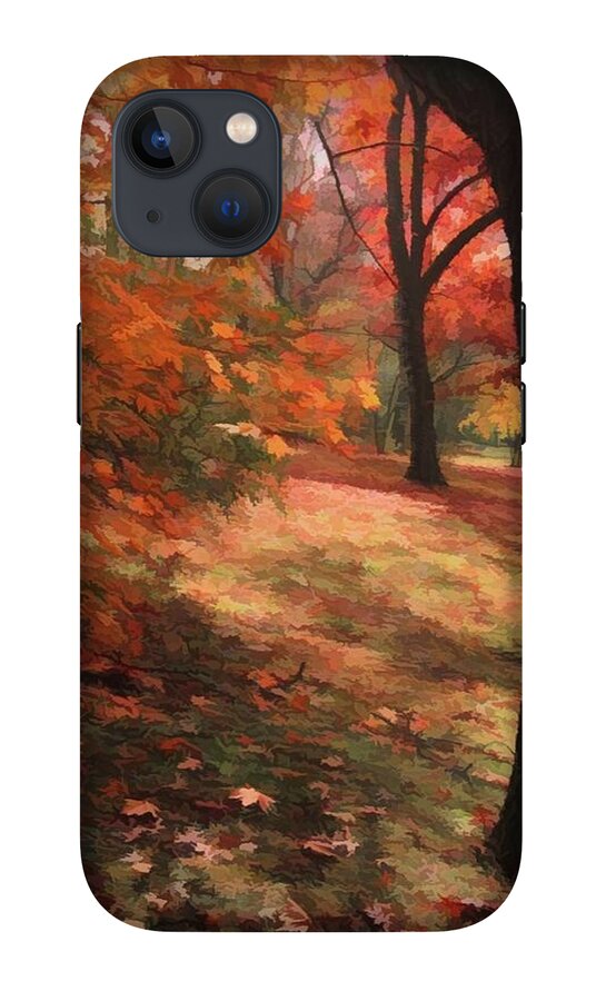 Fall At Home - Phone Case