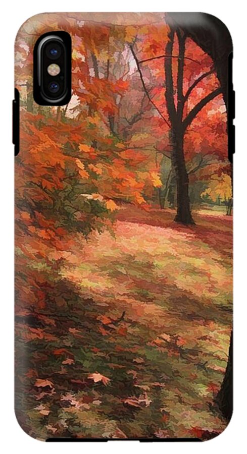 Fall At Home - Phone Case