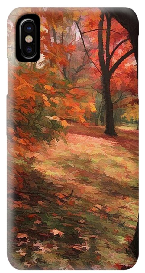 Fall At Home - Phone Case