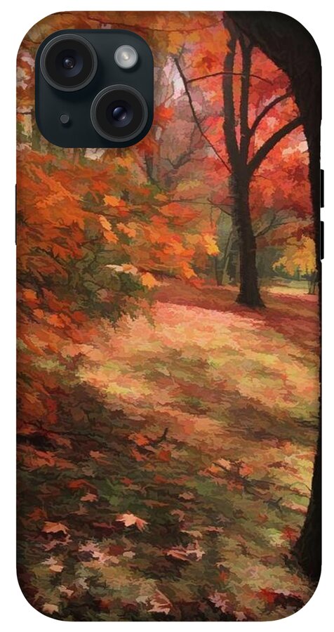 Fall At Home - Phone Case