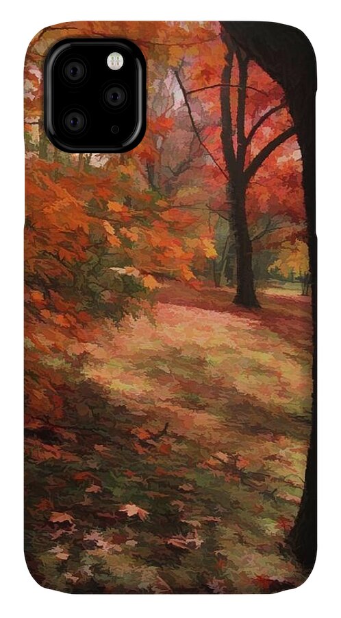 Fall At Home - Phone Case