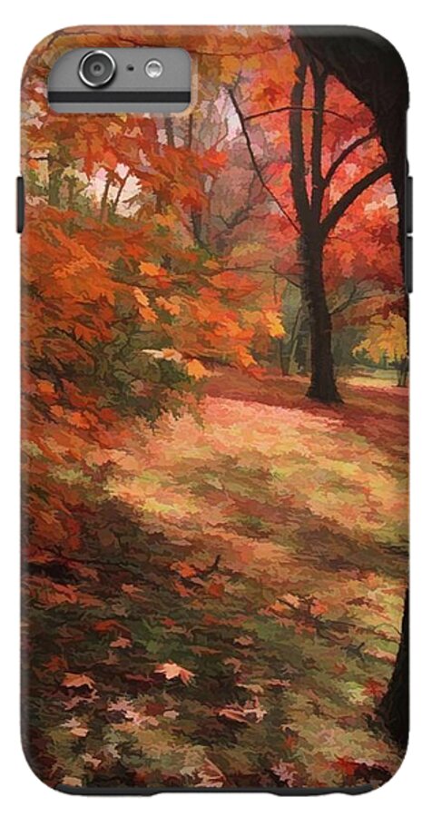 Fall At Home - Phone Case