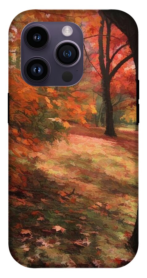 Fall At Home - Phone Case