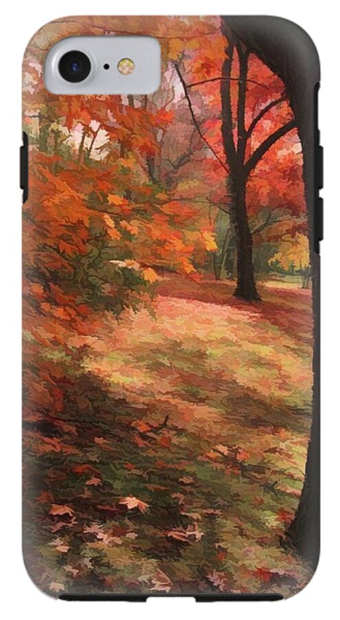 Fall At Home - Phone Case