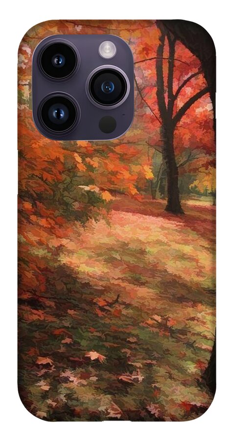 Fall At Home - Phone Case