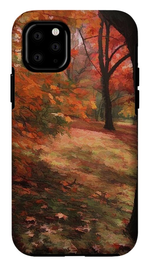 Fall At Home - Phone Case