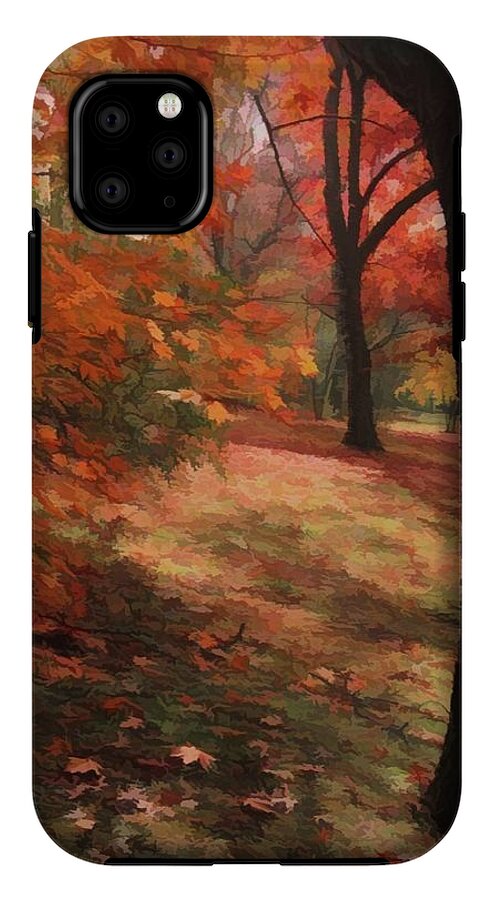 Fall At Home - Phone Case