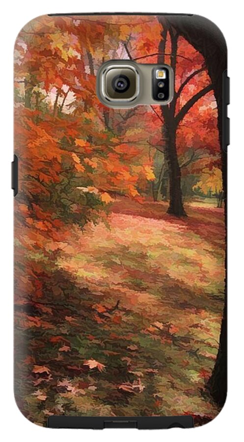 Fall At Home - Phone Case