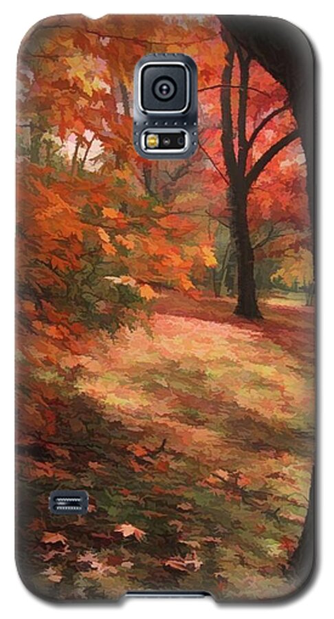 Fall At Home - Phone Case