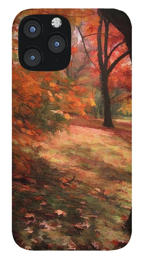 Fall At Home - Phone Case