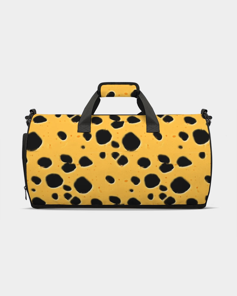 Cheese Sports Duffle Bag