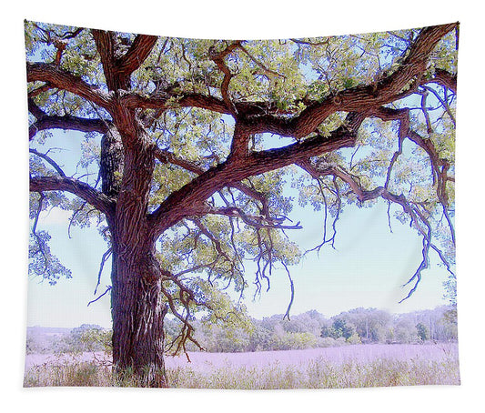 Gnarley Tree - Tapestry