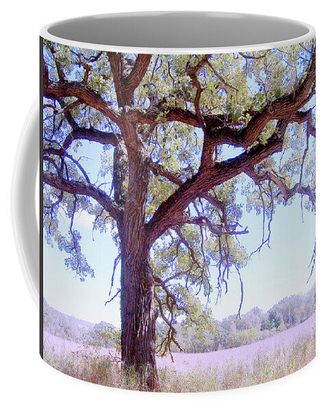 Gnarley Tree - Mug