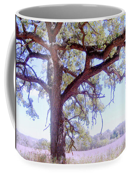 Gnarley Tree - Mug