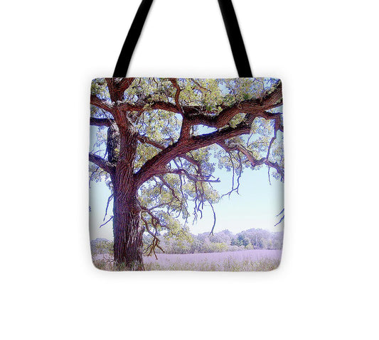 Gnarley Tree - Tote Bag