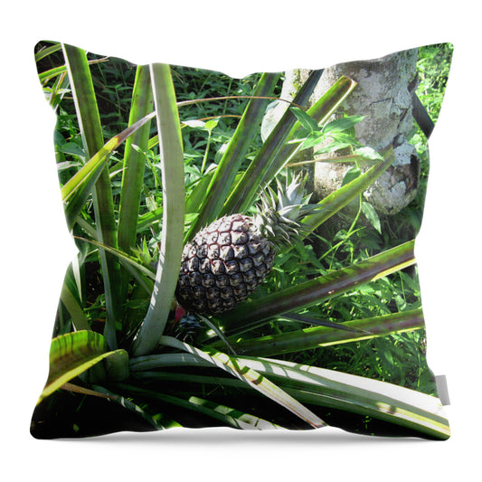 Hawaii 1 - Throw Pillow