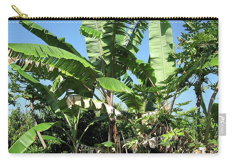 Hawaii No 2 - Zip Pouch