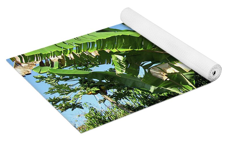 Hawaii No 2 - Yoga Mat