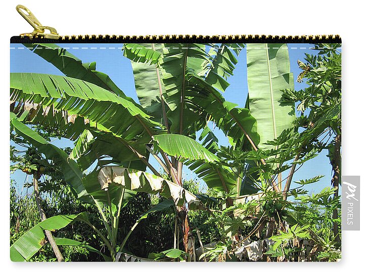 Hawaii No 2 - Zip Pouch