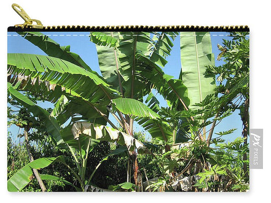 Hawaii No 2 - Zip Pouch