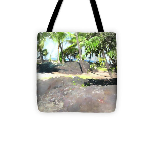 Hawaii No 4 - Tote Bag