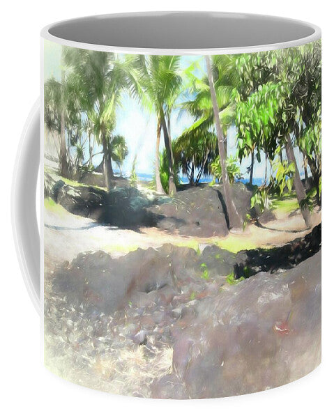 Hawaii No 4 - Mug