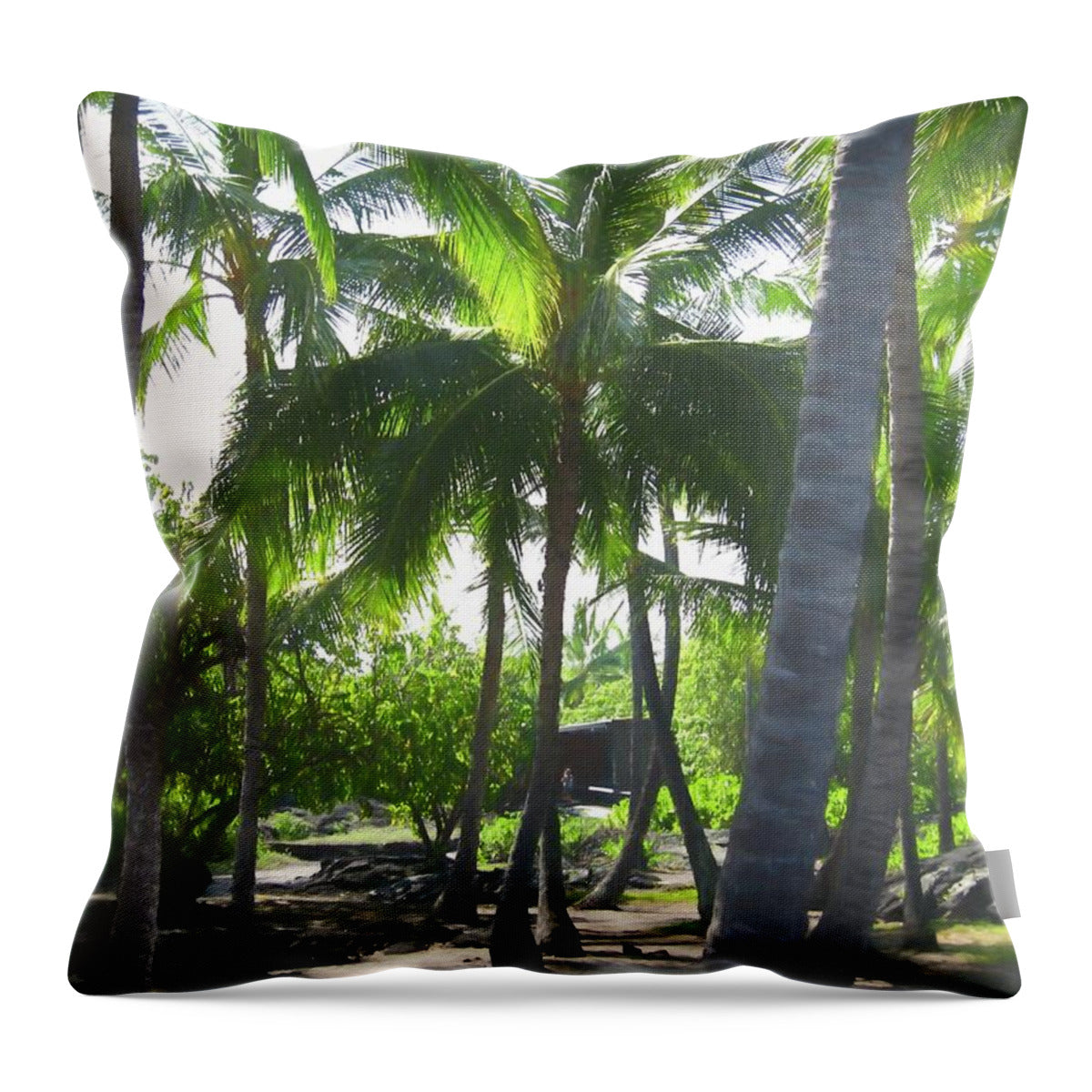 Hawaii No 5 - Throw Pillow