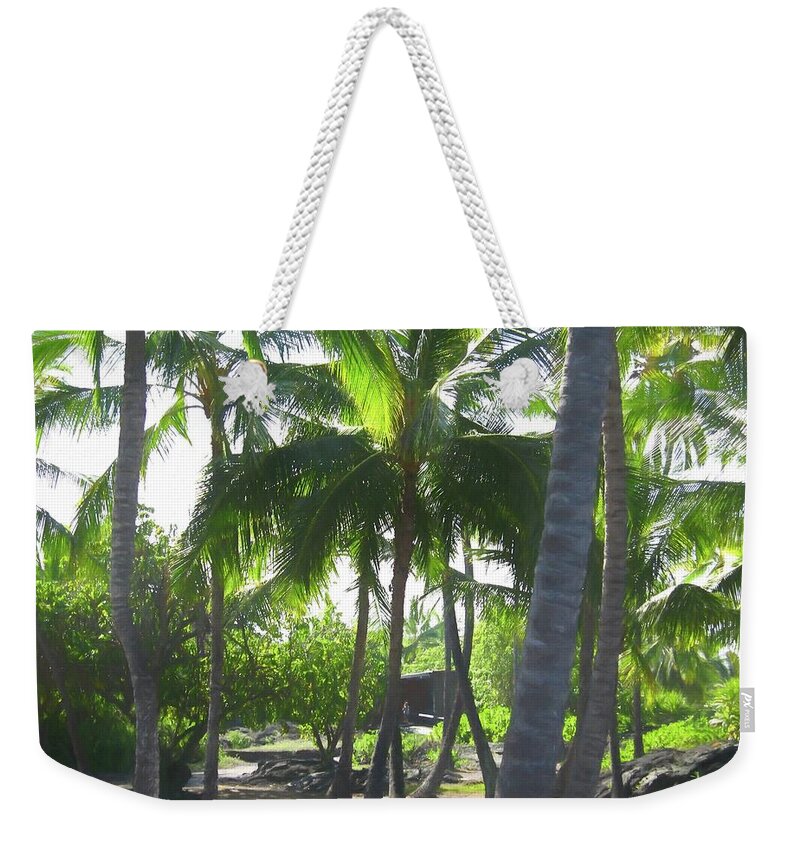 Hawaii No 5 - Weekender Tote Bag